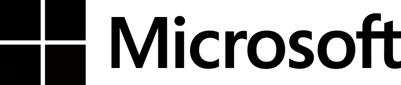logotipo microsoft