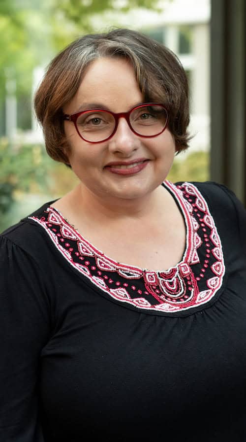 Mihaela Vorvoreanu