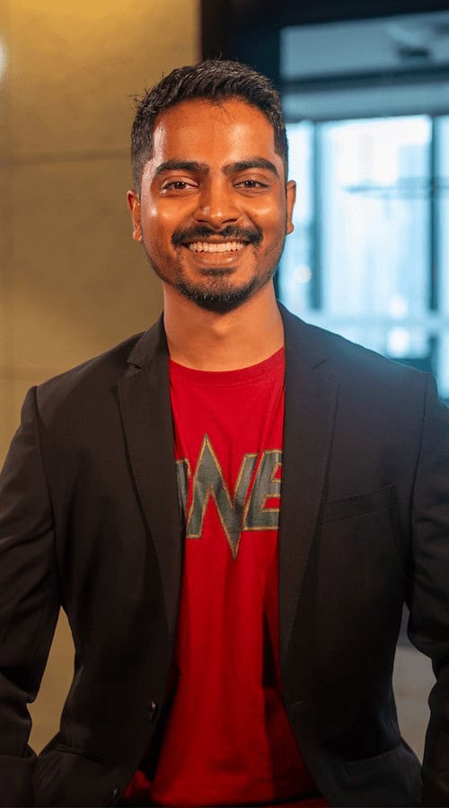 Ameya Sawant