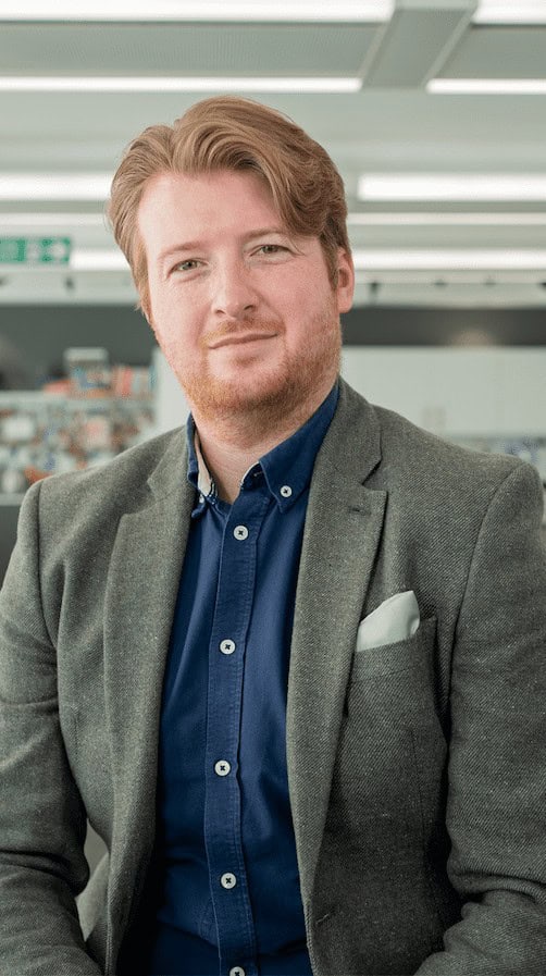 Harrison Lee