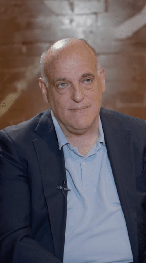 Javier Tebas